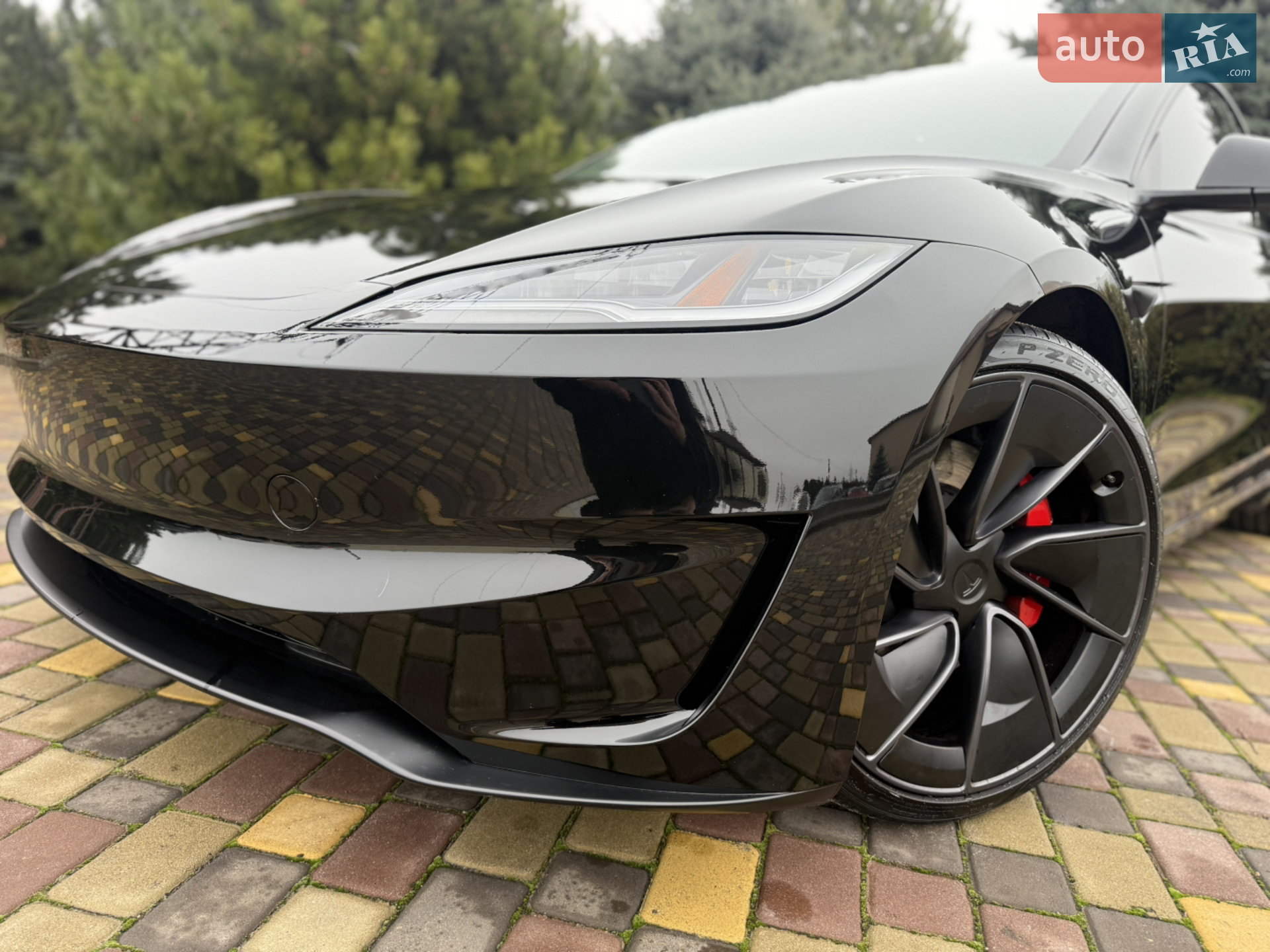2025 Tesla Model 3 - мініатюра 7