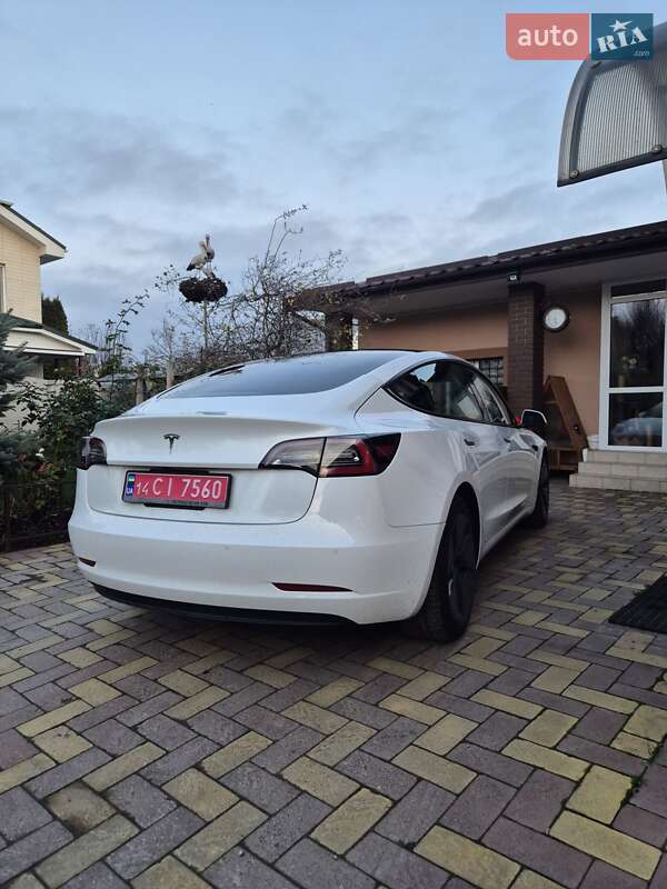 Седан Tesla Model 3 2022 в Кременчуге фото 4 Седан Tesla Model 3 2022 в Кременчуге