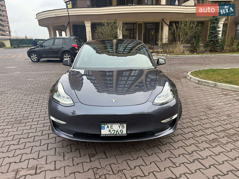 Седан Tesla Model 3 2022 в Софиевской Борщаговке фото 2 Седан Tesla Model 3 2022 в Софиевской Борщаговке
