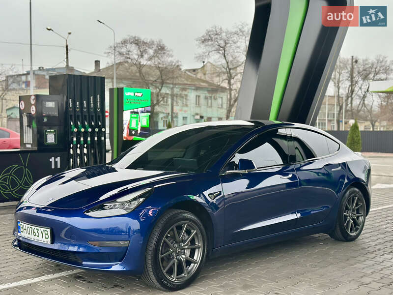Седан Tesla Model 3 2019 в Одессе фото 10 Седан Tesla Model 3 2019 в Одессе