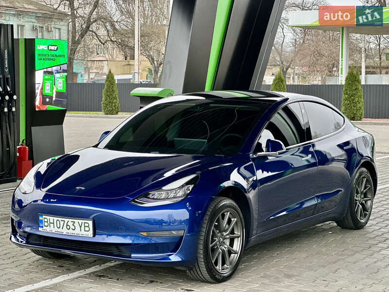 Седан Tesla Model 3 2019 в Одессе фото 8 Седан Tesla Model 3 2019 в Одессе