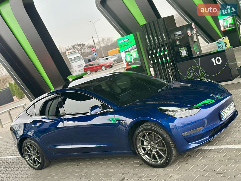 Седан Tesla Model 3 2019 в Одессе фото 14 Седан Tesla Model 3 2019 в Одессе