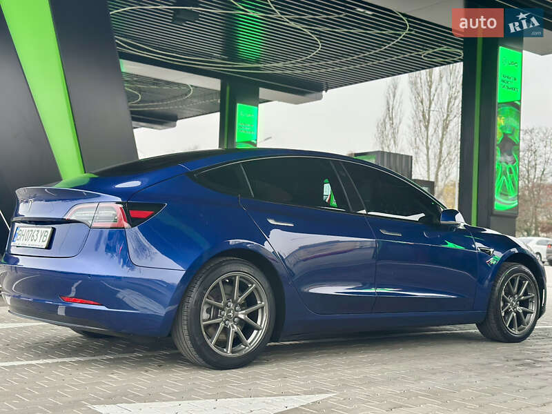 Седан Tesla Model 3 2019 в Одессе фото 24 Седан Tesla Model 3 2019 в Одессе