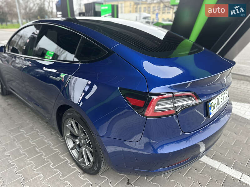 Седан Tesla Model 3 2019 в Одессе фото 36 Седан Tesla Model 3 2019 в Одессе