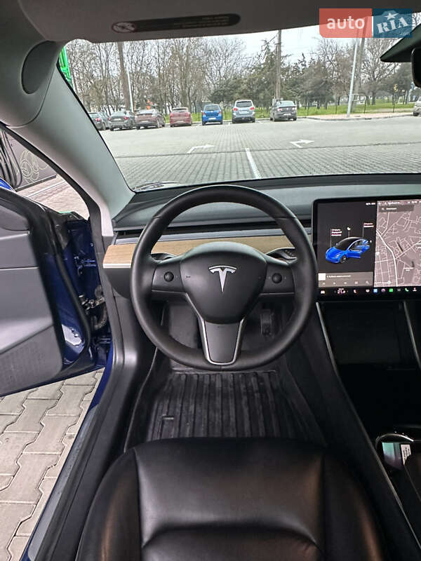 Седан Tesla Model 3 2019 в Одессе фото 52 Седан Tesla Model 3 2019 в Одессе