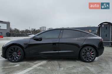 Седан Tesla Model 3 2020 в Киеве