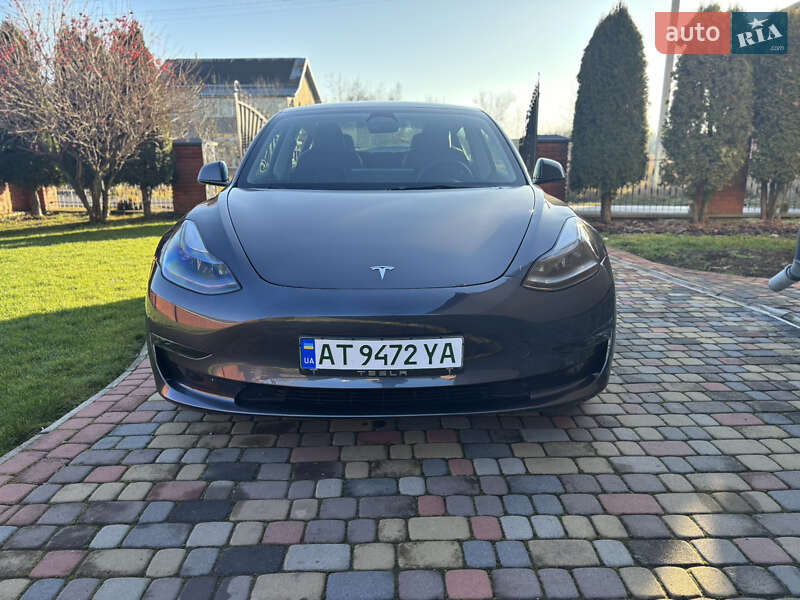Седан Tesla Model 3 2023 в Ивано-Франковске фото 2 Седан Tesla Model 3 2023 в Ивано-Франковске