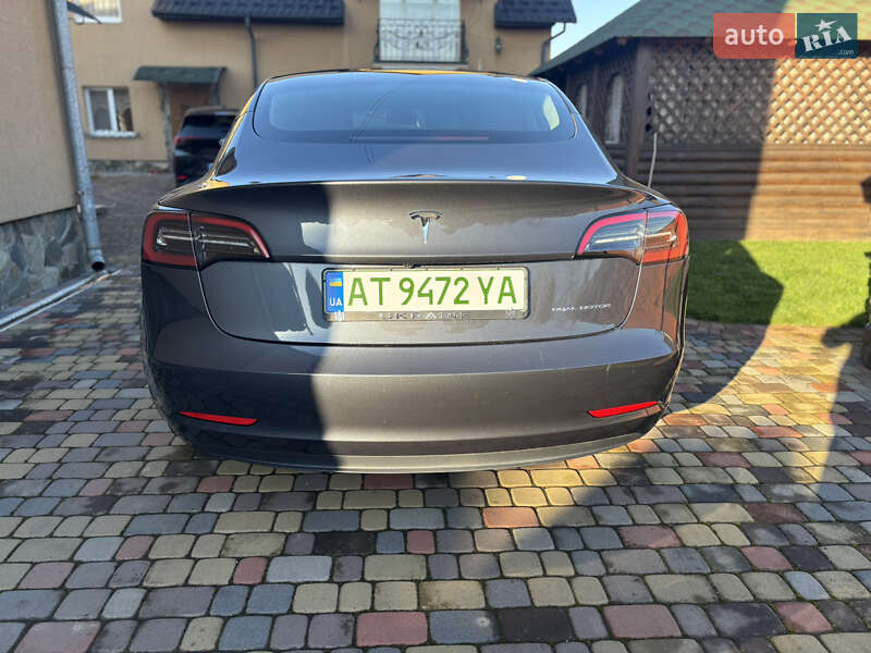 Седан Tesla Model 3 2023 в Ивано-Франковске фото 7 Седан Tesla Model 3 2023 в Ивано-Франковске