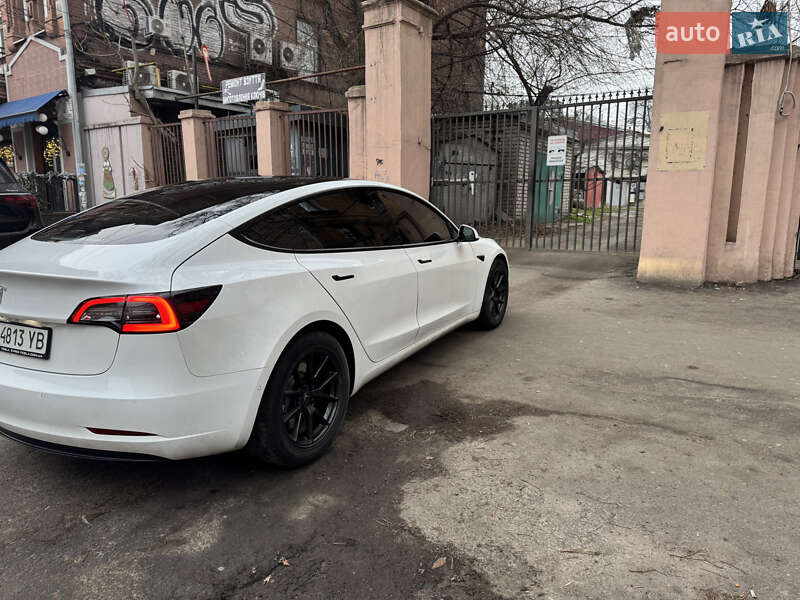 Седан Tesla Model 3 2020 в Днепре фото 7 Седан Tesla Model 3 2020 в Днепре
