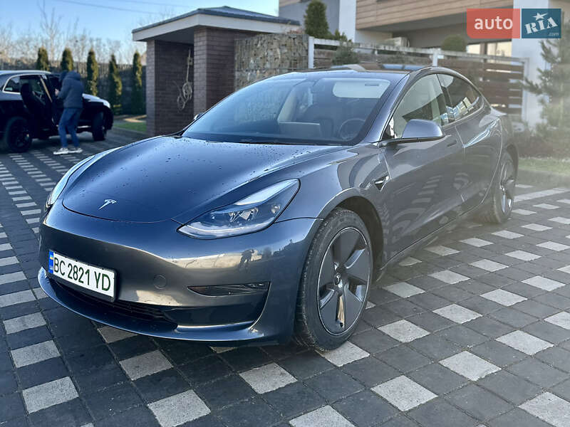 Седан Tesla Model 3 2023 в Стрые фото 3 Седан Tesla Model 3 2023 в Стрые