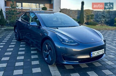 Седан Tesla Model 3 2022 в Стрые