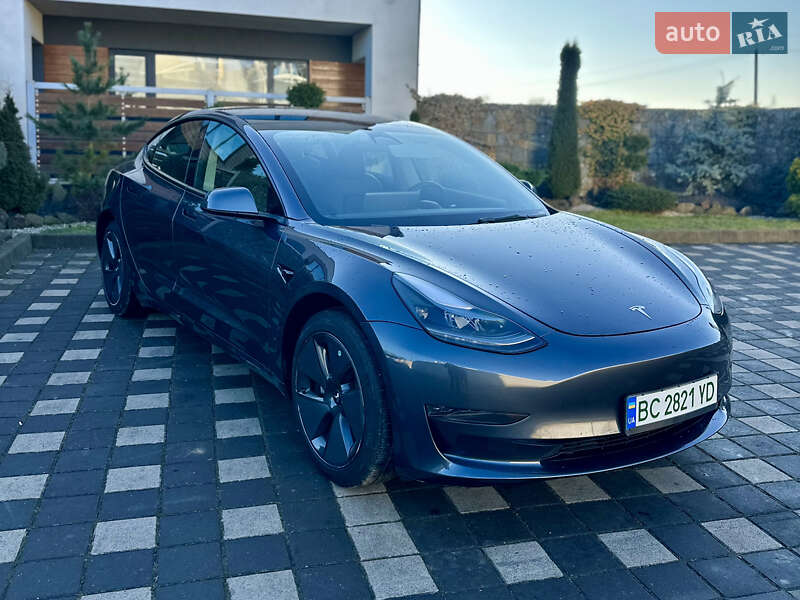 Седан Tesla Model 3 2023 в Стрые фото 8 Седан Tesla Model 3 2023 в Стрые