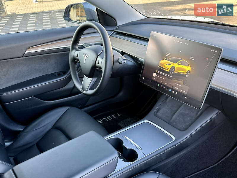 Седан Tesla Model 3 2023 в Стрые фото 30 Седан Tesla Model 3 2023 в Стрые