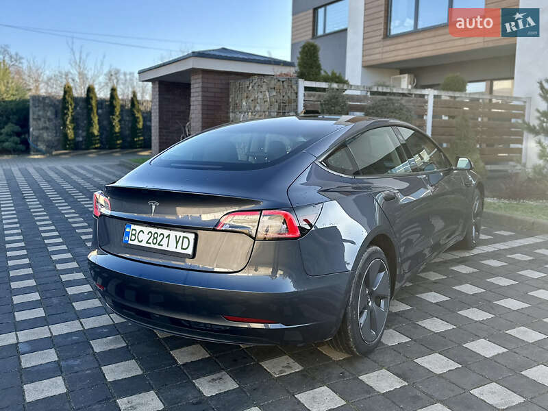 Седан Tesla Model 3 2023 в Стрые фото 37 Седан Tesla Model 3 2023 в Стрые