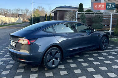 Седан Tesla Model 3 2022 в Стрые