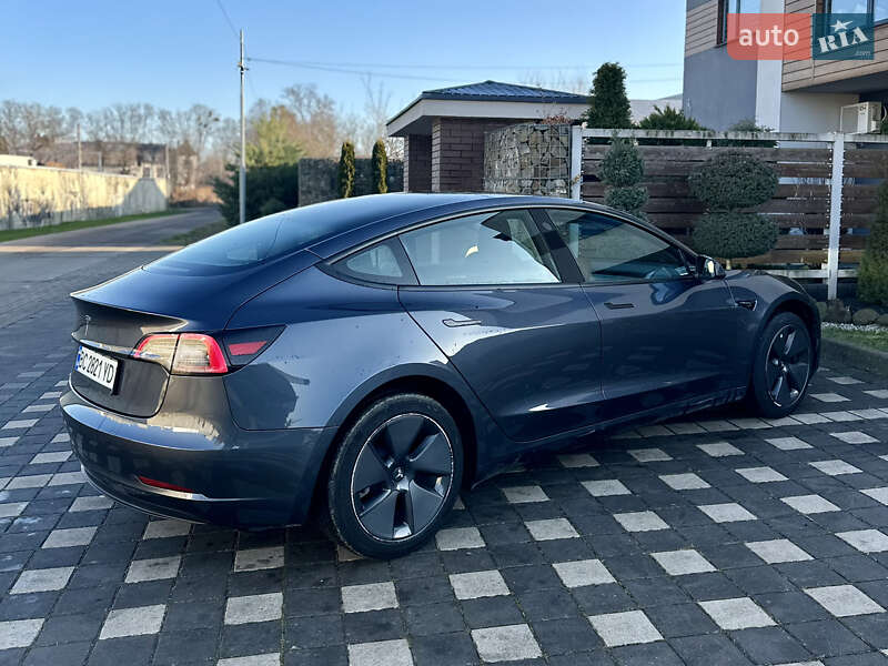 Седан Tesla Model 3 2023 в Стрые фото 39 Седан Tesla Model 3 2023 в Стрые