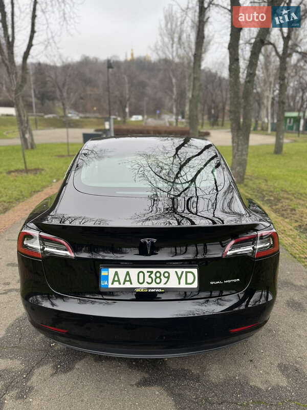 Седан Tesla Model 3 2019 в Києві фото 5 Седан Tesla Model 3 2019 в Києві