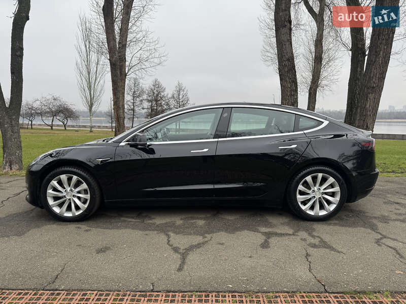 Седан Tesla Model 3 2019 в Києві фото 3 Седан Tesla Model 3 2019 в Києві