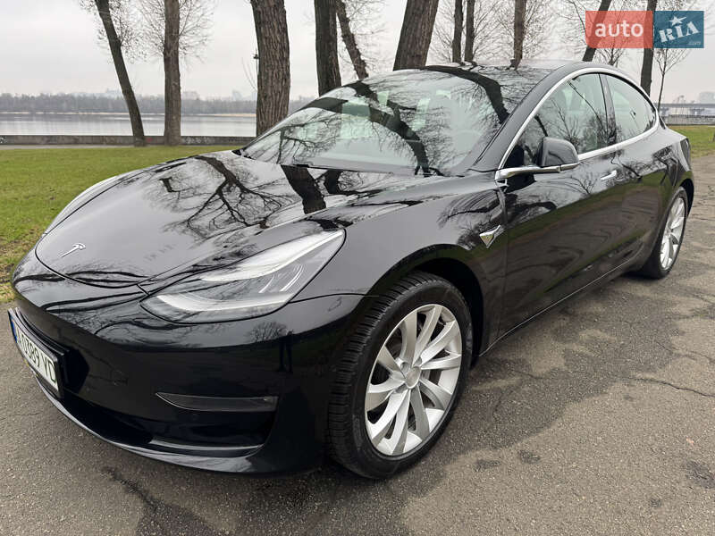 Седан Tesla Model 3 2019 в Києві фото 2 Седан Tesla Model 3 2019 в Києві