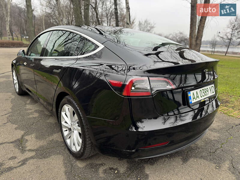 Седан Tesla Model 3 2019 в Києві фото 7 Седан Tesla Model 3 2019 в Києві