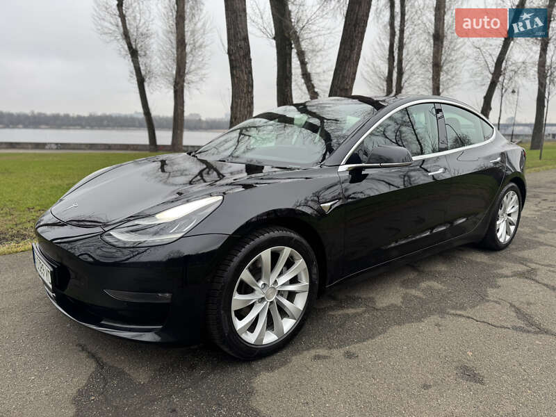 Седан Tesla Model 3 2019 в Києві фото 6 Седан Tesla Model 3 2019 в Києві