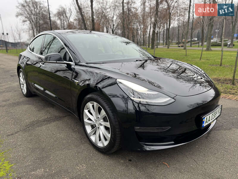 Седан Tesla Model 3 2019 в Києві фото Седан Tesla Model 3 2019 в Києві