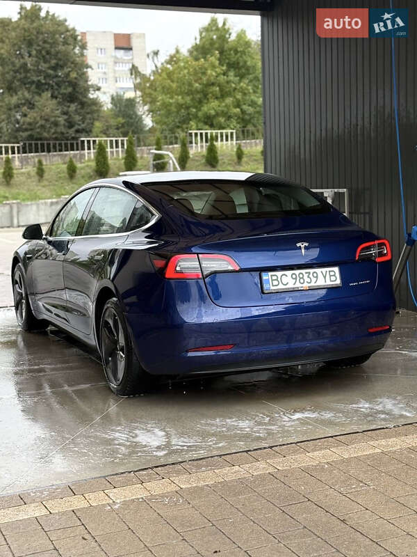 Седан Tesla Model 3 2018 в Дрогобыче фото 3 Седан Tesla Model 3 2018 в Дрогобыче