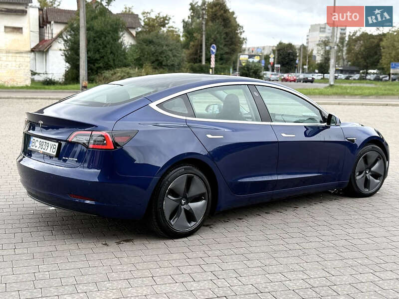 Седан Tesla Model 3 2018 в Дрогобыче фото 14 Седан Tesla Model 3 2018 в Дрогобыче