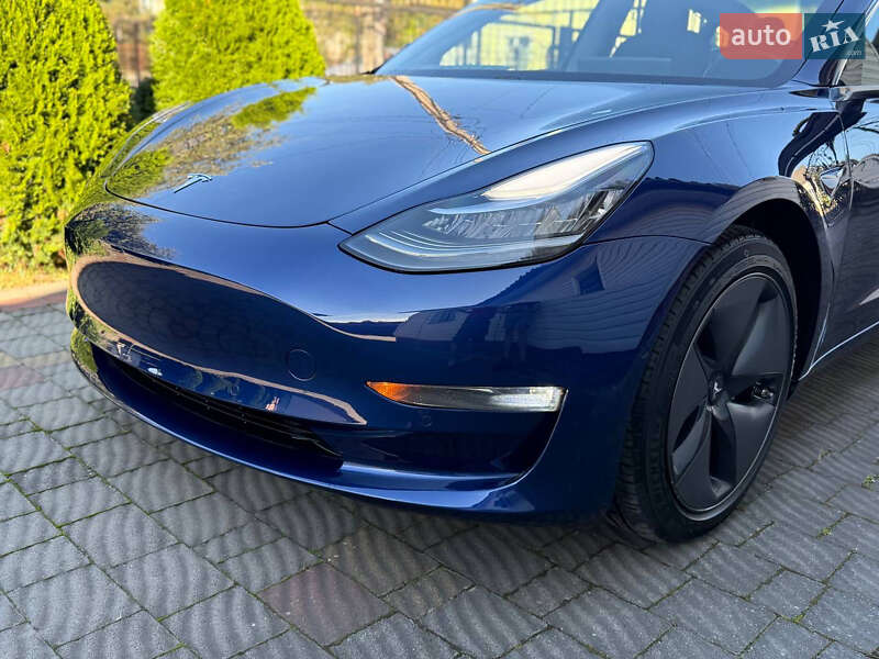Седан Tesla Model 3 2018 в Дрогобыче фото 20 Седан Tesla Model 3 2018 в Дрогобыче