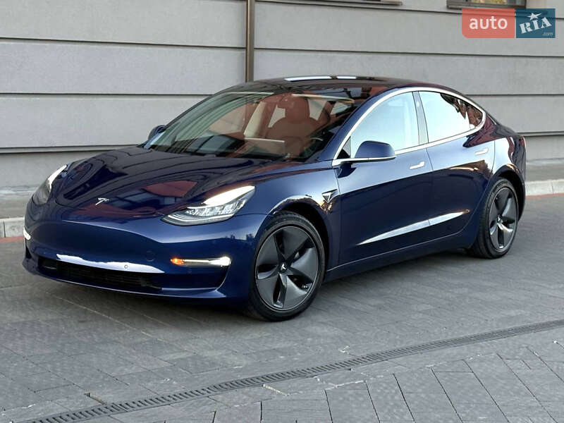 Седан Tesla Model 3 2018 в Дрогобыче фото 45 Седан Tesla Model 3 2018 в Дрогобыче