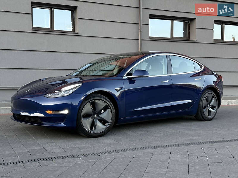 Седан Tesla Model 3 2018 в Дрогобыче фото 50 Седан Tesla Model 3 2018 в Дрогобыче