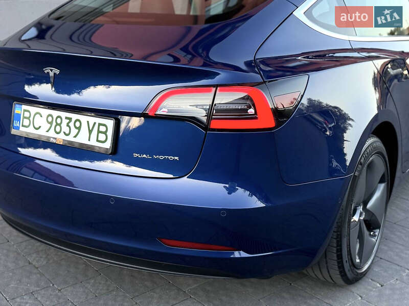Седан Tesla Model 3 2018 в Дрогобыче фото 70 Седан Tesla Model 3 2018 в Дрогобыче