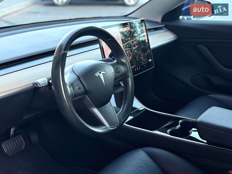 Седан Tesla Model 3 2018 в Дрогобыче фото 82 Седан Tesla Model 3 2018 в Дрогобыче