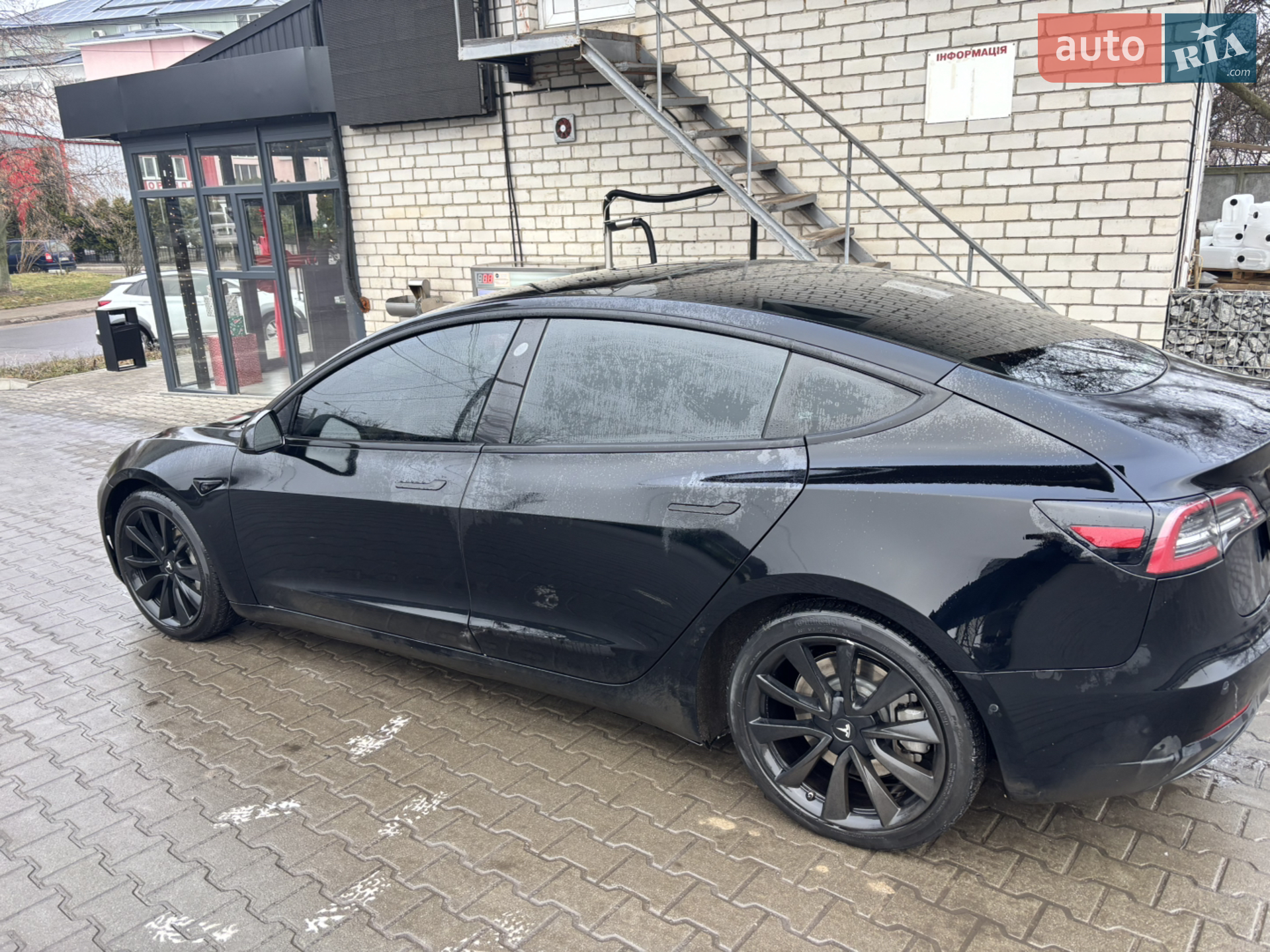 2020 Tesla Model 3 - мініатюра 6