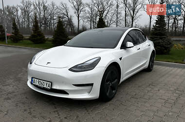 Седан Tesla Model 3 2021 в Обухове