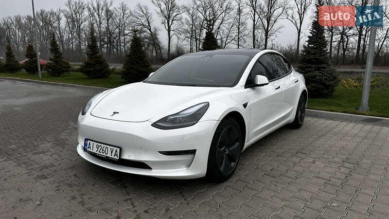 Седан Tesla Model 3 2021 в Обухове