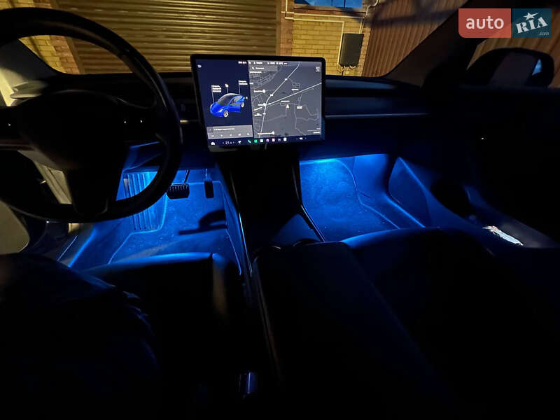 Седан Tesla Model 3 2018 в Запорожье фото 6 Седан Tesla Model 3 2018 в Запорожье
