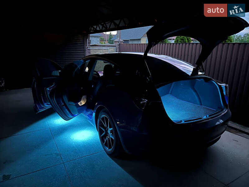 Седан Tesla Model 3 2018 в Запорожье фото 4 Седан Tesla Model 3 2018 в Запорожье