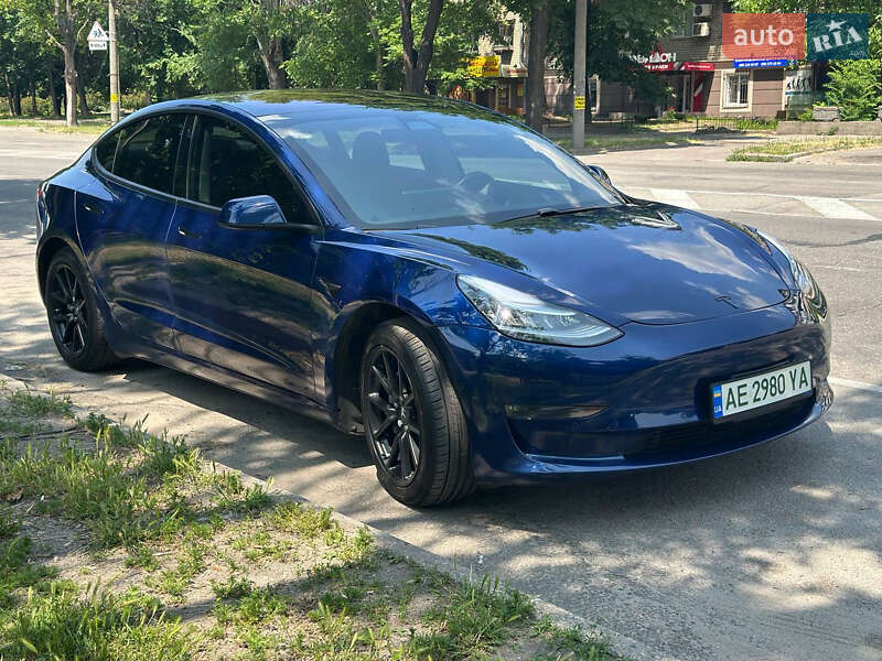 Седан Tesla Model 3 2018 в Запорожье фото 16 Седан Tesla Model 3 2018 в Запорожье