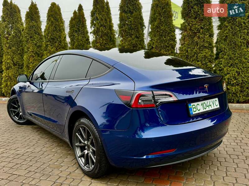 Седан Tesla Model 3 2020 в Дрогобичі фото 28 Седан Tesla Model 3 2020 в Дрогобичі
