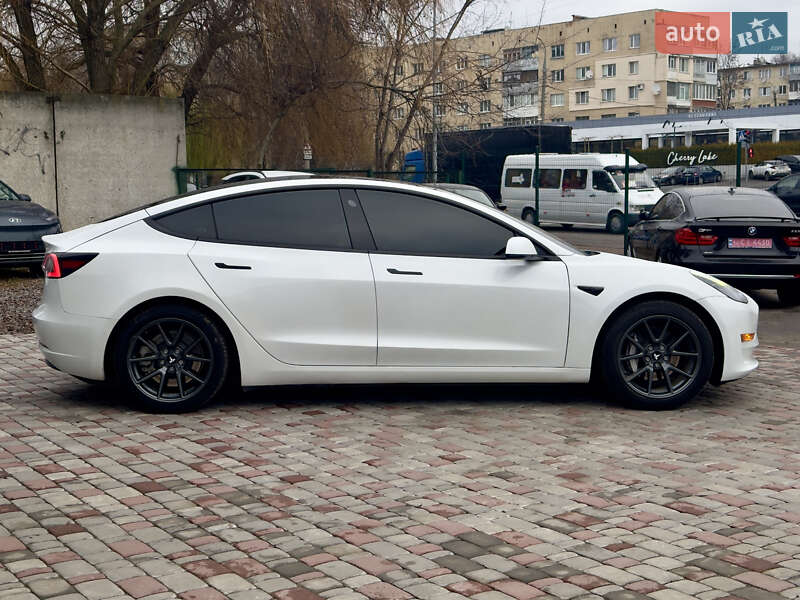 Седан Tesla Model 3 2021 в Виннице фото 10 Седан Tesla Model 3 2021 в Виннице