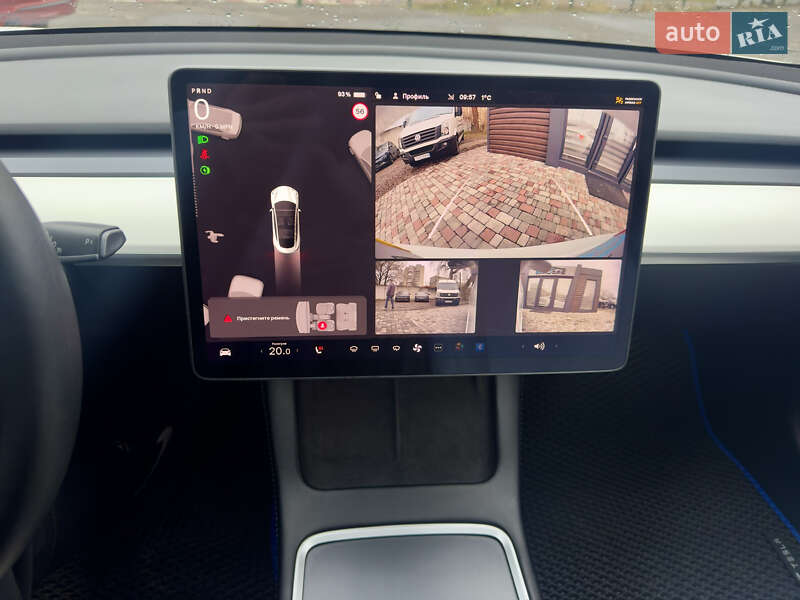 Седан Tesla Model 3 2021 в Виннице фото 20 Седан Tesla Model 3 2021 в Виннице
