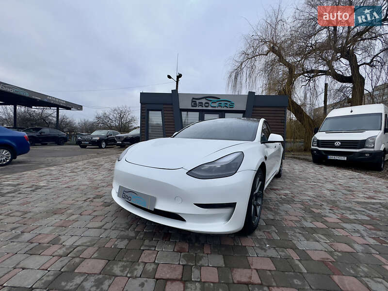 Седан Tesla Model 3 2021 в Виннице фото 35 Седан Tesla Model 3 2021 в Виннице