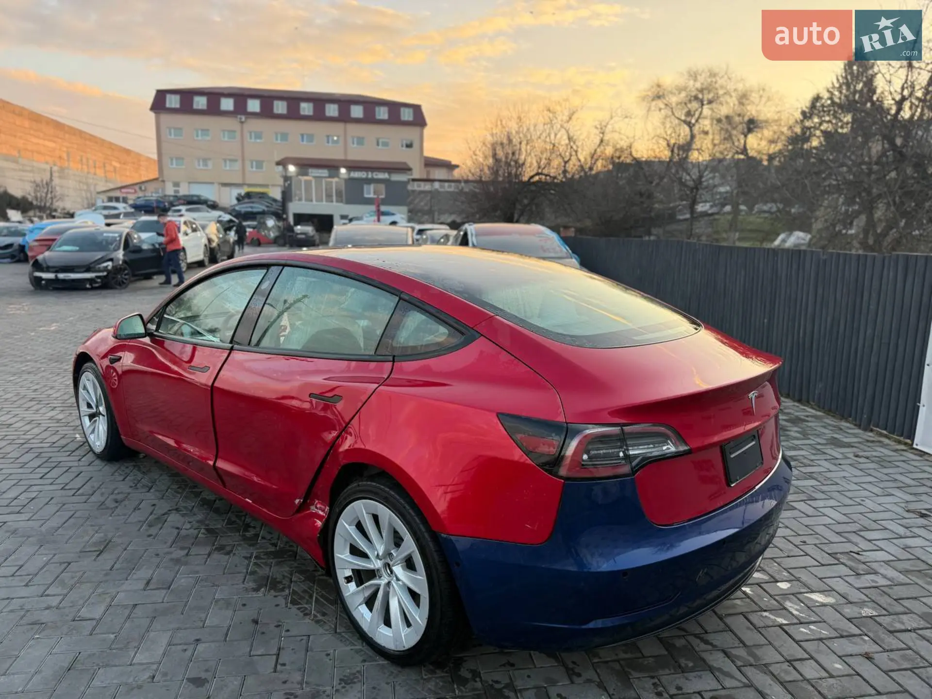 2021 Tesla Model 3 - мініатюра 7