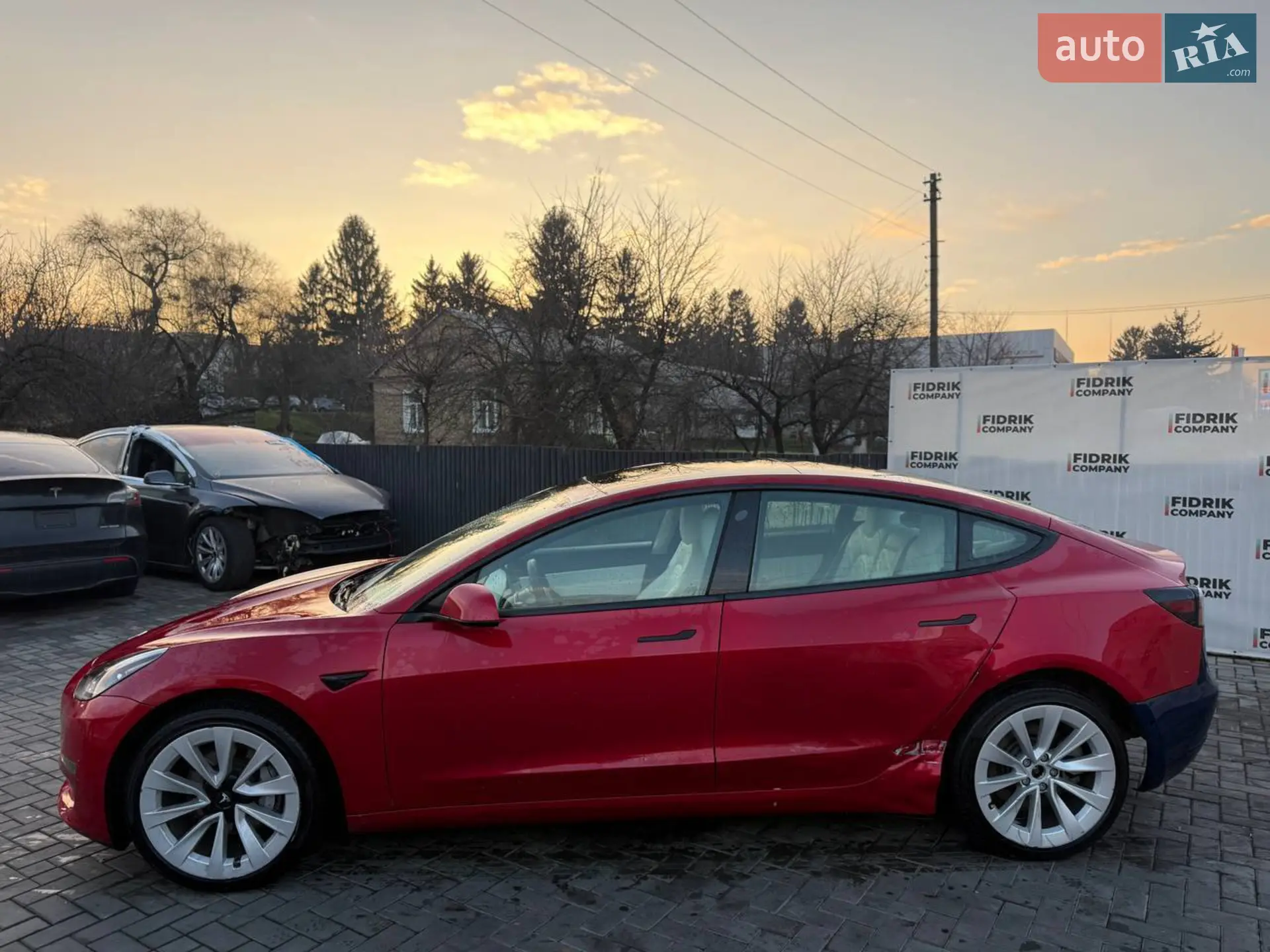 2021 Tesla Model 3 - мініатюра 21