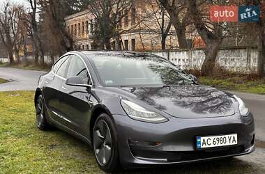 Седан Tesla Model 3 2018 в Владимире