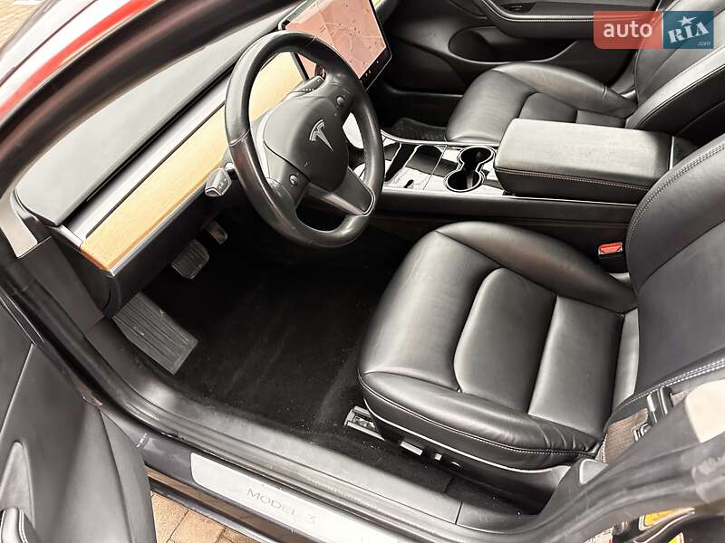 Седан Tesla Model 3 2018 в Владимире