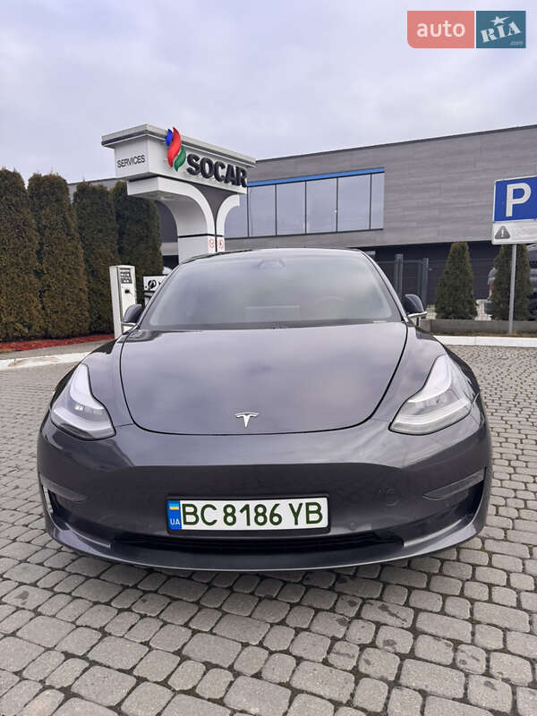 Седан Tesla Model 3 2020 в Львові фото 2 Седан Tesla Model 3 2020 в Львові