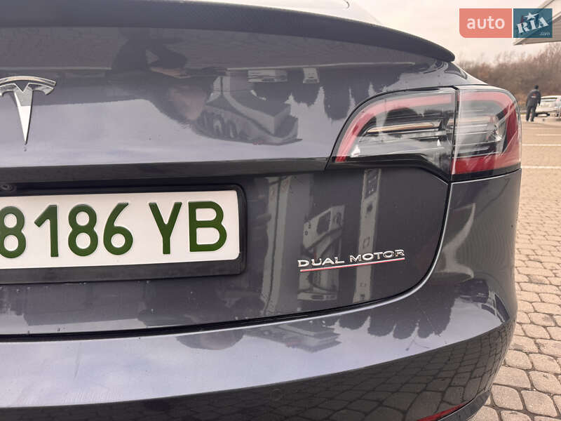 Седан Tesla Model 3 2020 в Львові фото 8 Седан Tesla Model 3 2020 в Львові