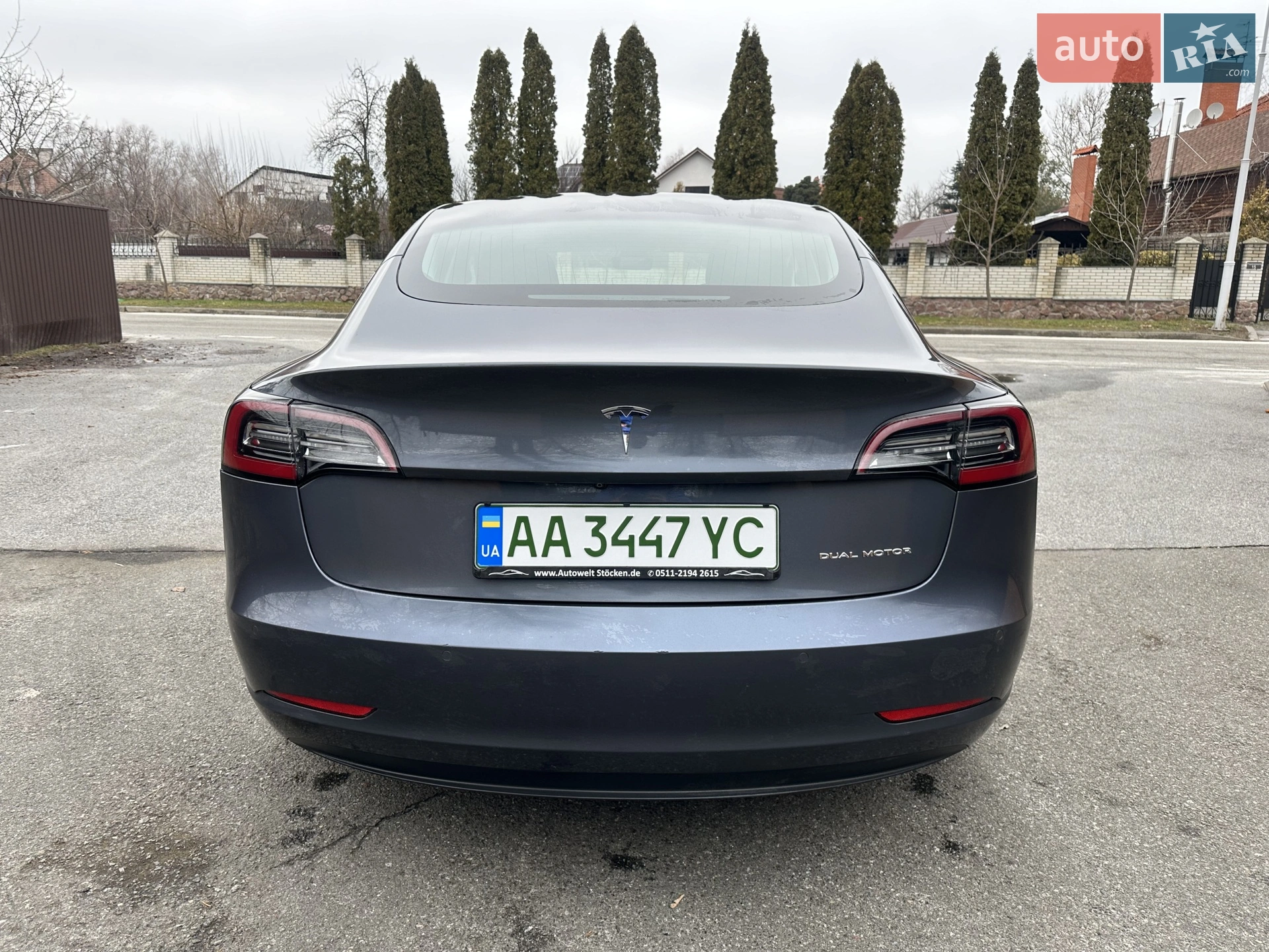 2019 Tesla Model 3 - мініатюра 5